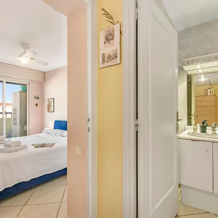 Apartment Open View In Center - Happy Menton